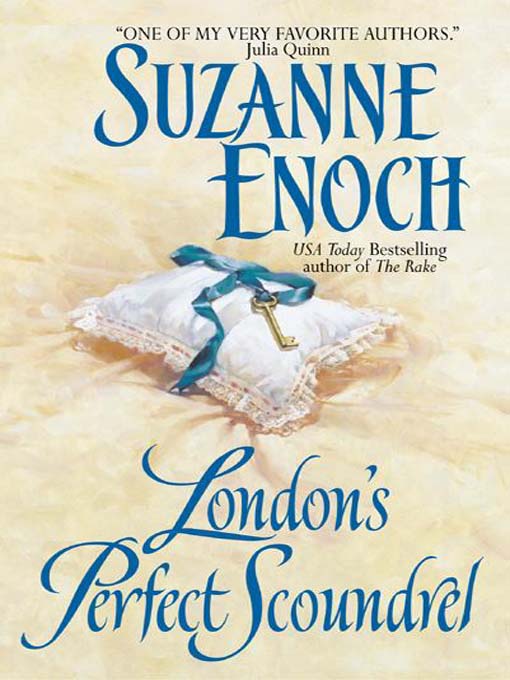 Title details for London's Perfect Scoundrel by Suzanne Enoch - Wait list